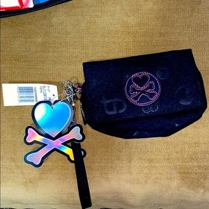 Tokidoki Pepe Bella Cosmetic Pouch
